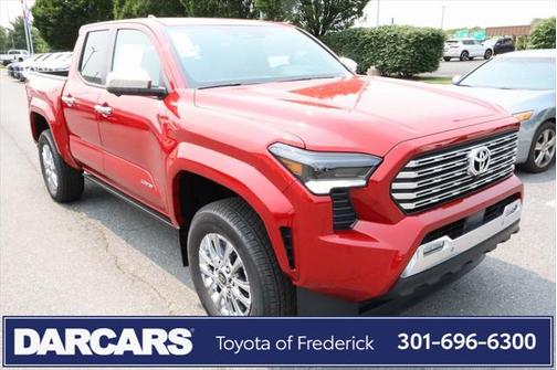 2025 Toyota Tacoma Limited