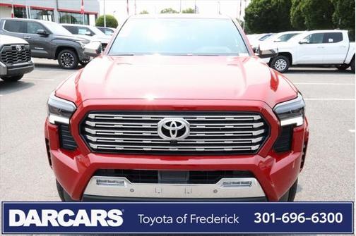 2025 Toyota Tacoma Limited