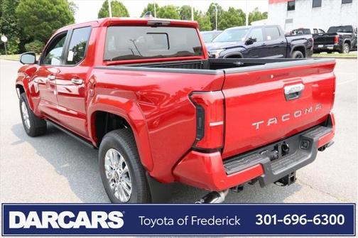 2025 Toyota Tacoma Limited