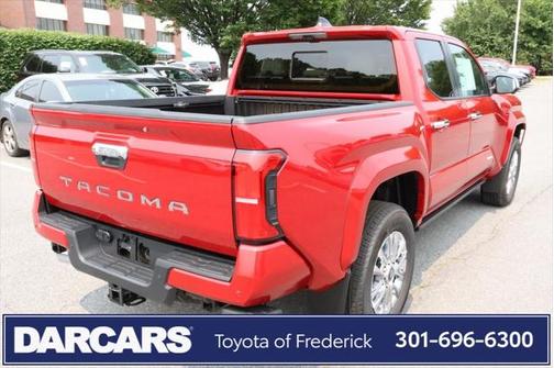 2025 Toyota Tacoma Limited