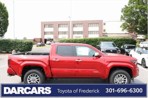 2025 Toyota Tacoma Limited