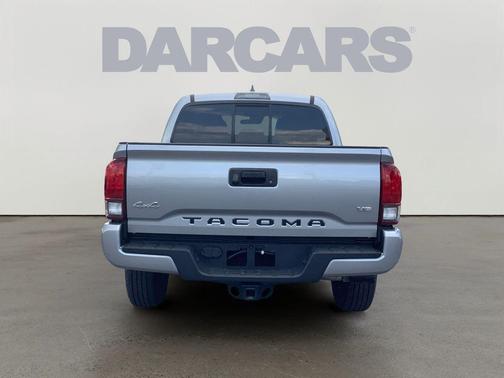 Silver Sky Metallic 2021 Toyota Tacoma SR