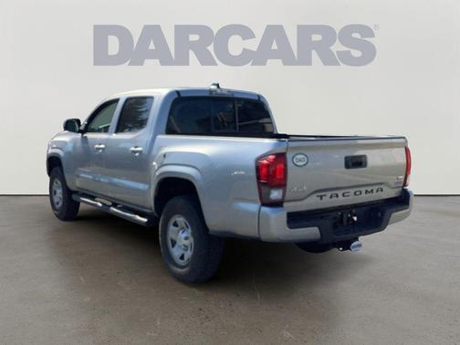 Silver Sky Metallic 2021 Toyota Tacoma SR