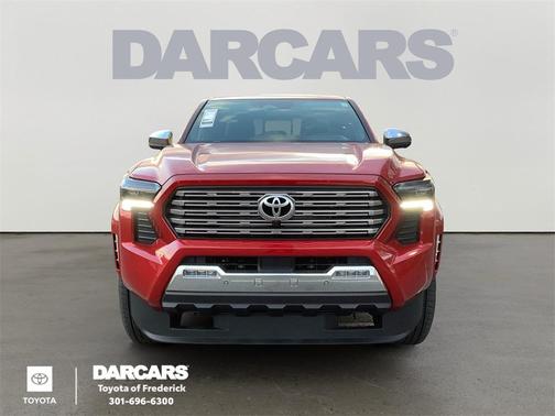 2026 Toyota Tacoma Limited