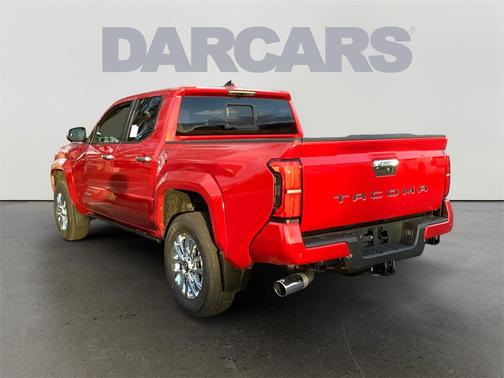 2026 Toyota Tacoma Limited