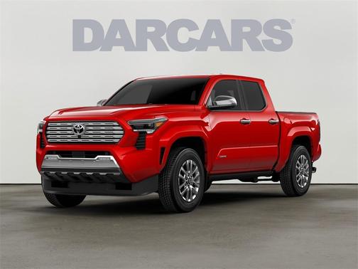 2026 Toyota Tacoma Limited