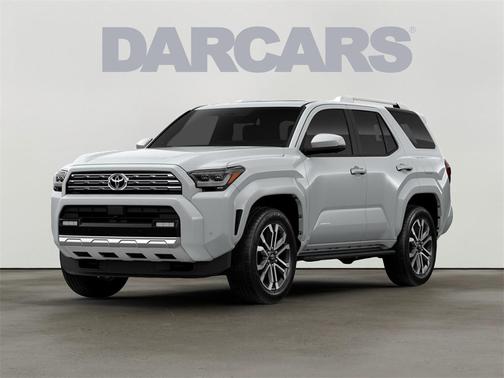 2026 Toyota 4Runner Limited