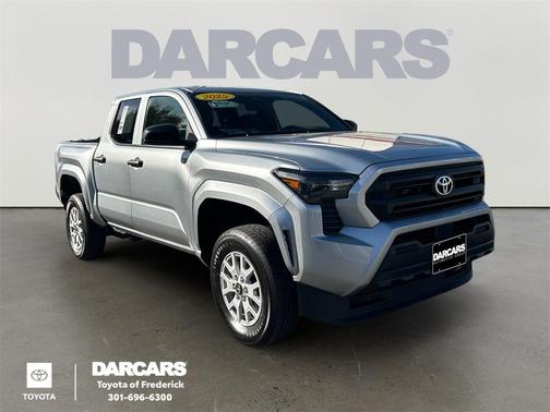 2025 Toyota Tacoma SR