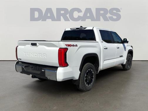 Ice Cap 2026 Toyota Tundra SR5
