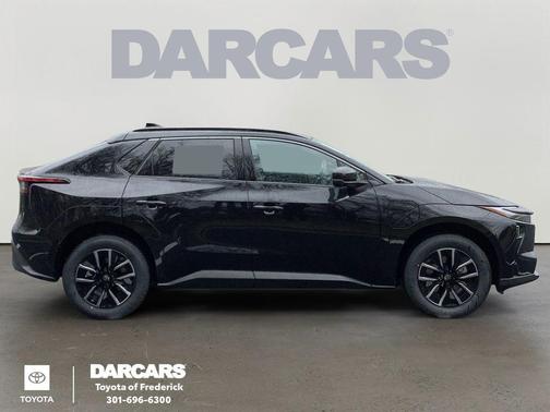 2026 Toyota bZ XLE Plus