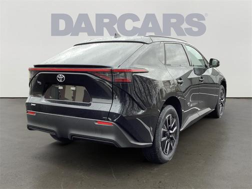 2026 Toyota bZ XLE Plus