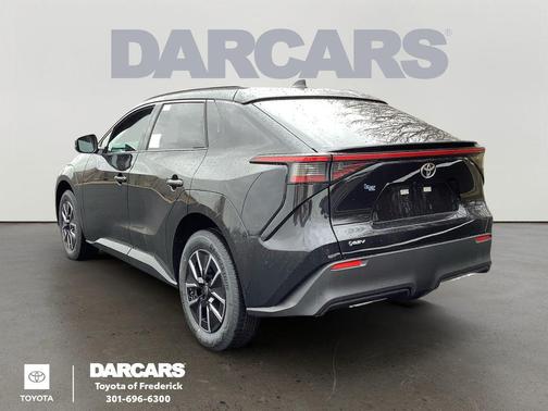 2026 Toyota bZ XLE Plus