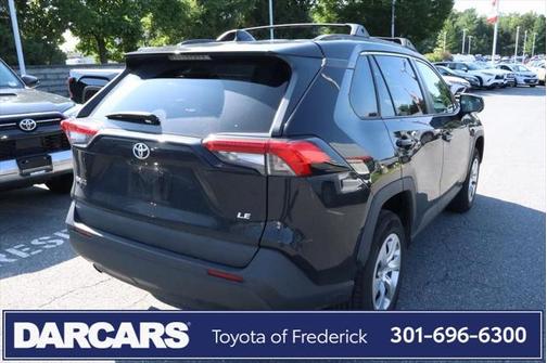 2020 Toyota RAV4 LE