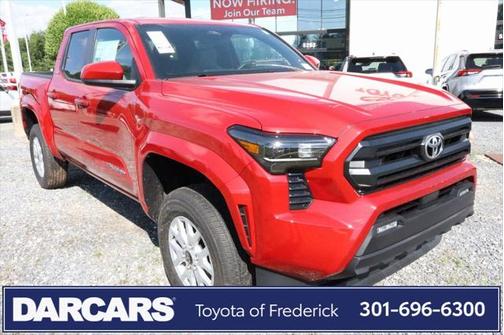 2025 Toyota Tacoma SR5