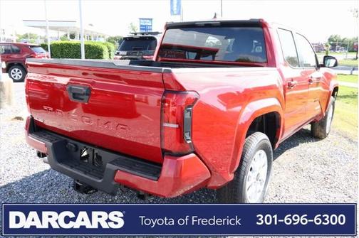 2025 Toyota Tacoma SR5