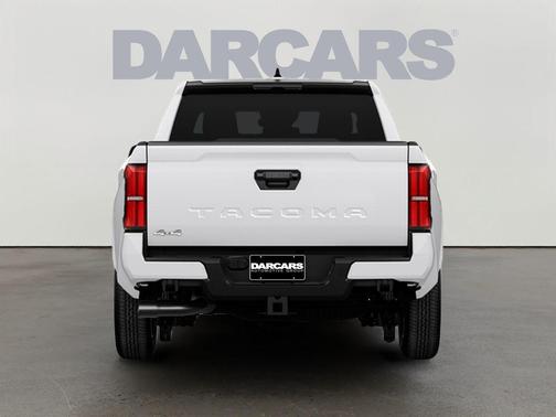Ice Cap 2026 Toyota Tacoma SR5