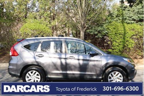 2015 Honda CR-V EX-L
