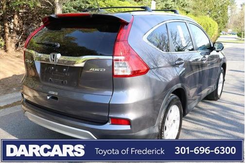 2015 Honda CR-V EX-L