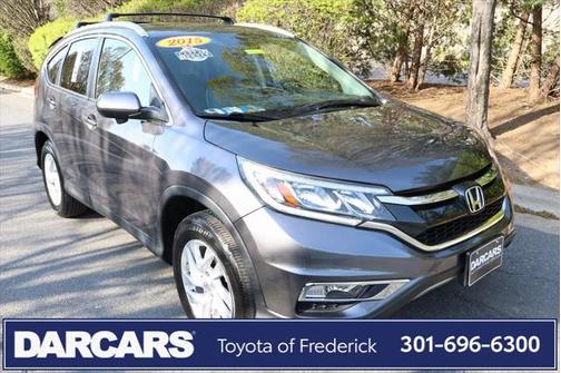 2015 Honda CR-V EX-L