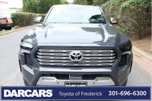 2024 Toyota Tacoma Limited