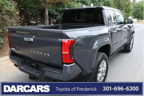 2024 Toyota Tacoma Limited
