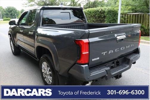 2024 Toyota Tacoma Limited