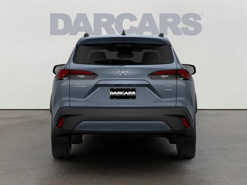 Celestite 2026 Toyota Corolla Cross XLE