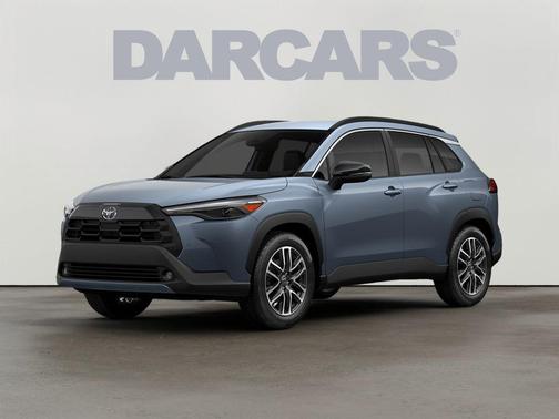 Celestite 2026 Toyota Corolla Cross XLE