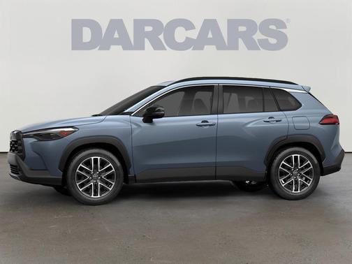 Celestite 2026 Toyota Corolla Cross XLE