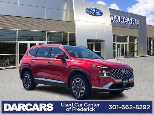 2023 Hyundai SANTA FE Limited