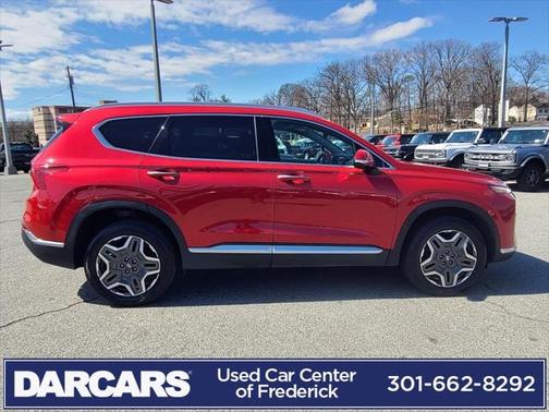 2023 Hyundai SANTA FE Limited