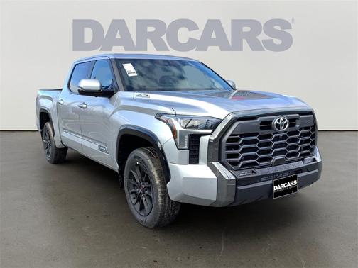 2026 Toyota Tundra Hybrid Limited