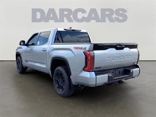 2026 Toyota Tundra Hybrid Limited