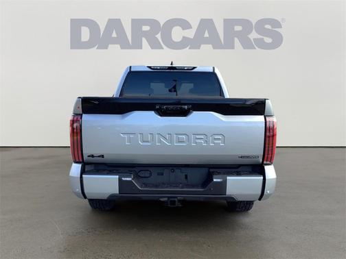 2026 Toyota Tundra Hybrid Limited