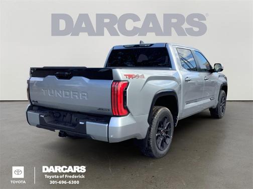 2026 Toyota Tundra Hybrid Limited