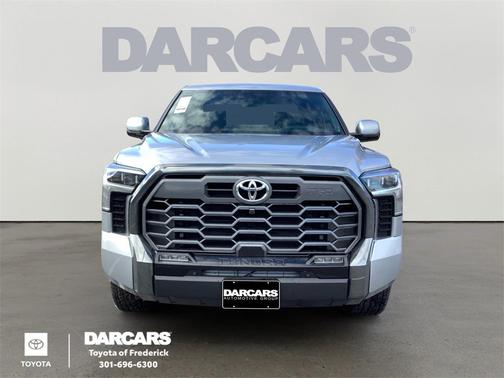 2026 Toyota Tundra Hybrid Limited