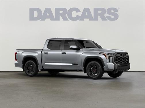 2026 Toyota Tundra Hybrid Limited