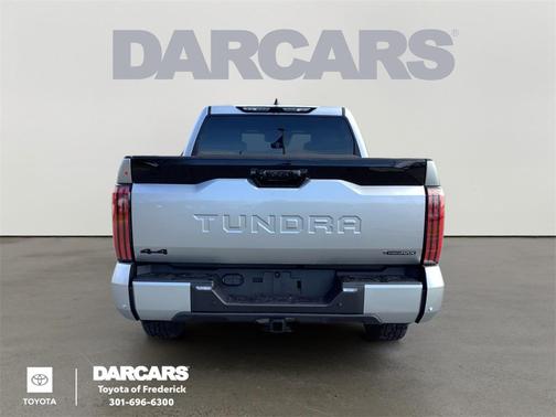 2026 Toyota Tundra Hybrid Limited