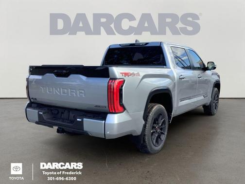 2026 Toyota Tundra Hybrid Limited