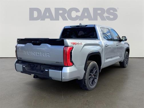 2026 Toyota Tundra Hybrid Limited