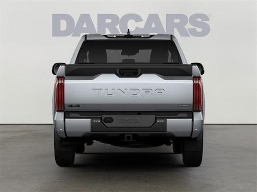 2026 Toyota Tundra Hybrid Limited