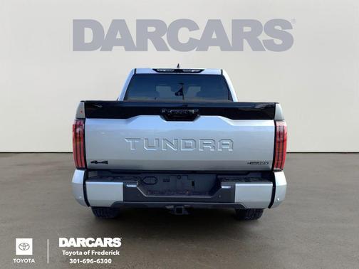 2026 Toyota Tundra Hybrid Limited