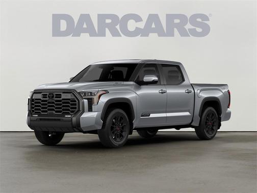 2026 Toyota Tundra Hybrid Limited