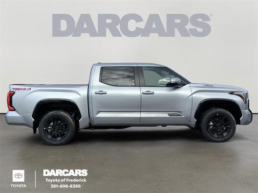 2026 Toyota Tundra Hybrid Limited