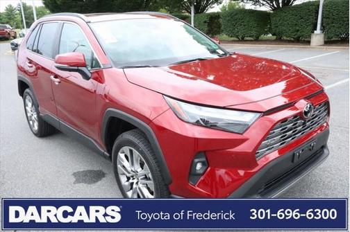 2025 Toyota RAV4 Limited