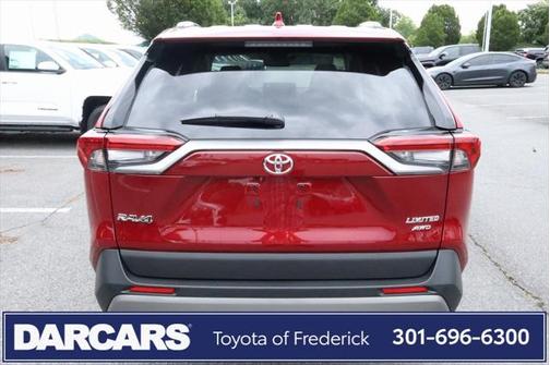 2025 Toyota RAV4 Limited
