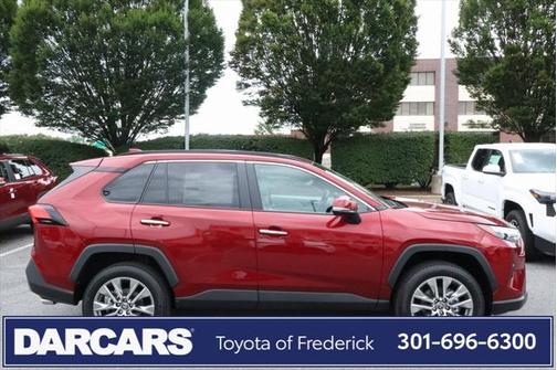 2025 Toyota RAV4 Limited