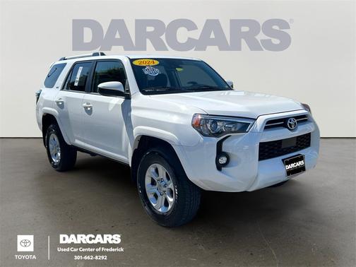 2024 Toyota 4Runner SR5