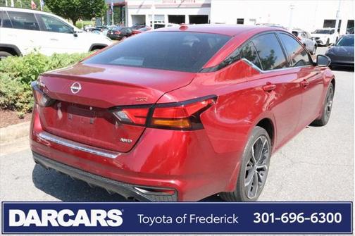 2023 Nissan Altima SR Intelligent AWD