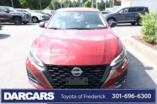 2023 Nissan Altima SR Intelligent AWD